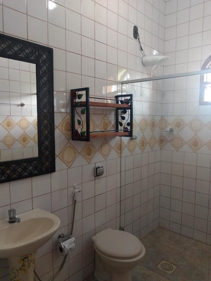 Pousada Vivenda Letícia Prados Exterior foto
