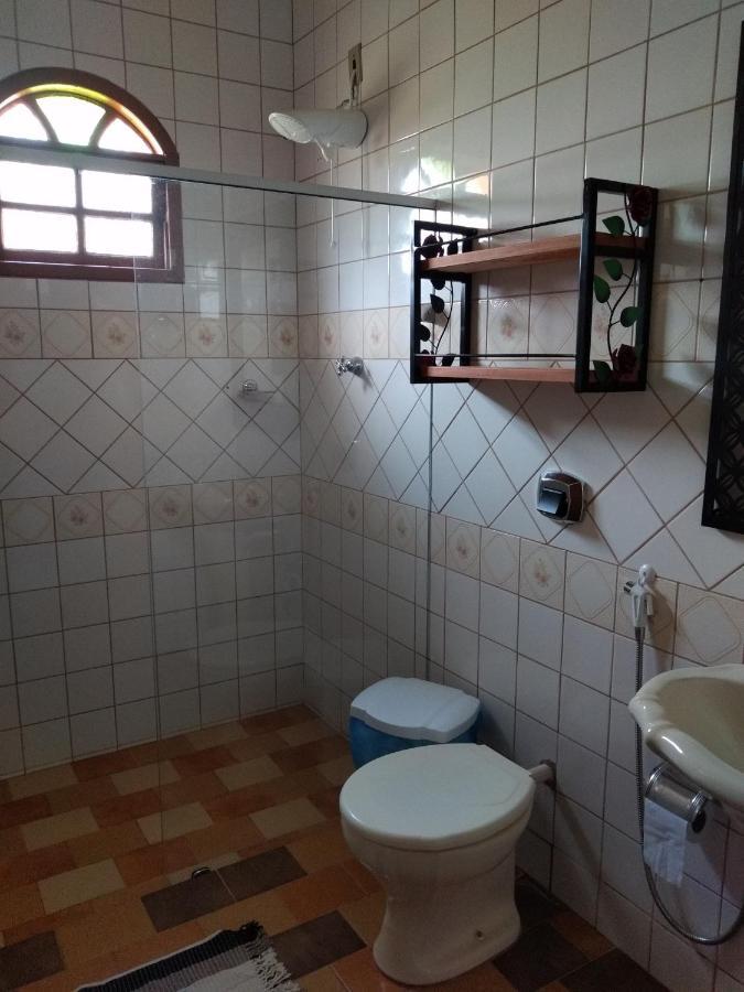 Pousada Vivenda Letícia Prados Exterior foto