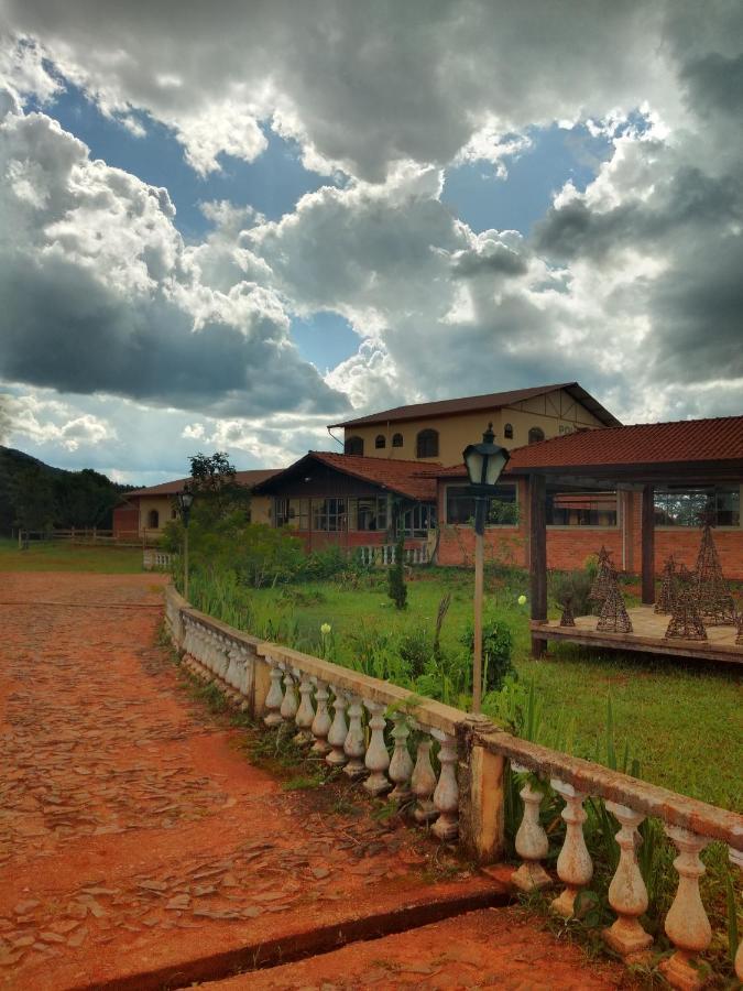 Pousada Vivenda Letícia Prados Exterior foto
