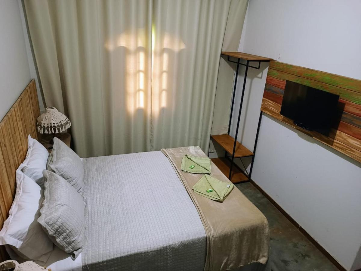 Pousada Vivenda Letícia Prados Exterior foto