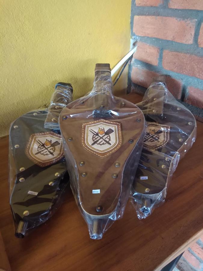 Pousada Vivenda Letícia Prados Exterior foto