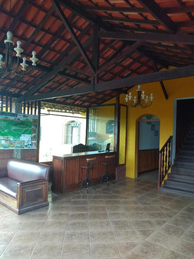 Pousada Vivenda Letícia Prados Exterior foto