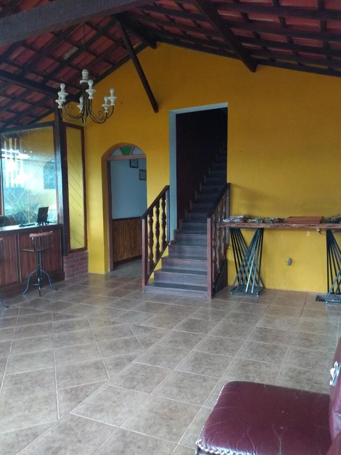 Pousada Vivenda Letícia Prados Exterior foto