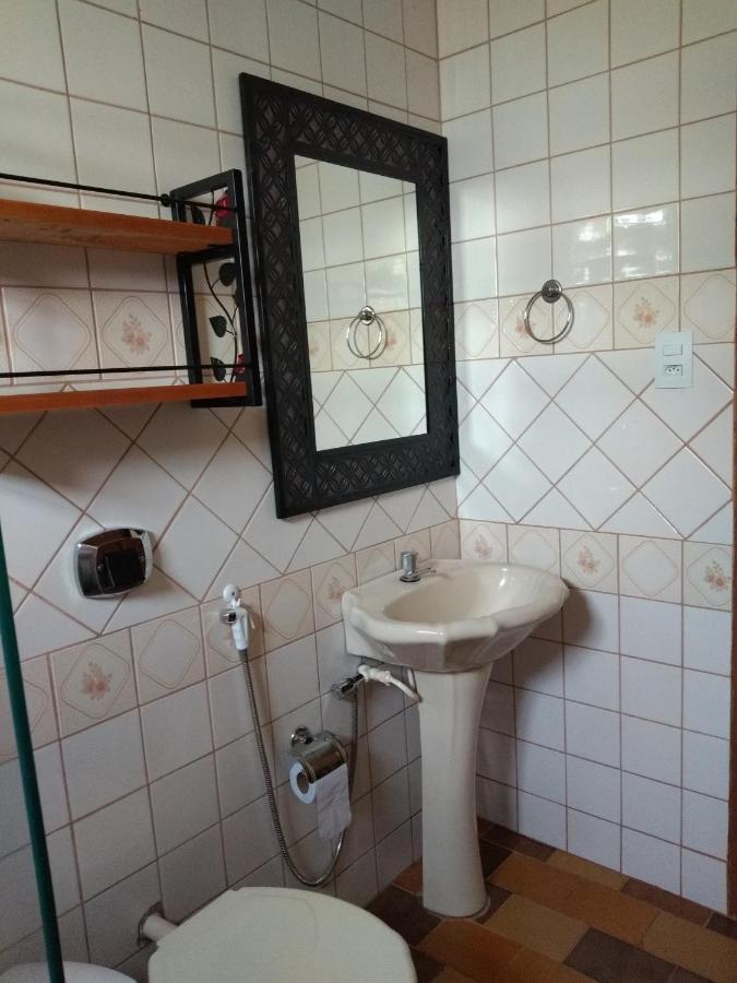 Pousada Vivenda Letícia Prados Exterior foto